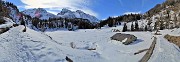 02 Bello il Lago del prato anche coperto di neve !